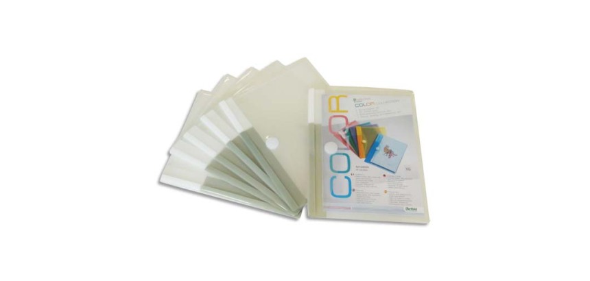 by tarifold Pochette à documents, A5, PP