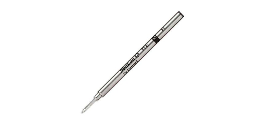 Recharge pour stylo roller 338, largeur: M