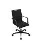 Chaise SITNESS Life 40, articulation 3D pour une assise au mouvement tridimensionnel, noir
