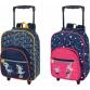 Petit sac à roulettes MATERNELLE Polyester 46x27x15 Circus