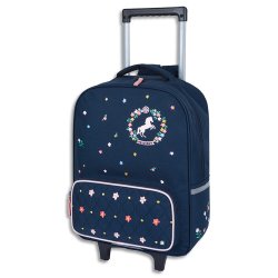 Sac trolley CHEVAL Polyester 48x32x18