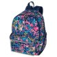Sac à dos 2 compartiments Polyester 42x32x24,5 Girl