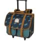 Cartable à roulettes dos 38 Polyester 34x38x16 Boy Print
