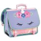 Cartable licorne 38x32x15 porte-emploi du temps