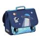 Cartable space 38x32x15 dos moussé
