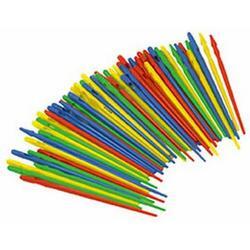 Trousses roller disco 22x9x6 bleu et jaune