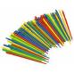 Trousses roller disco 22x9x6 bleu et jaune