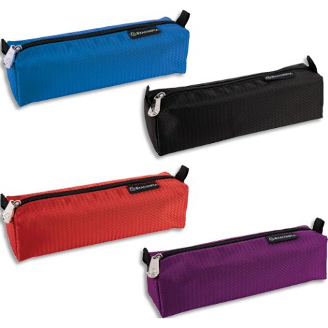 Fourre-Tout opak Tissu polyester 22,5x5 cm