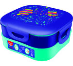 Boîte à déjeuner KIDS CONCEPT PIXEL PARTY, 1,4 l