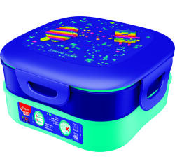 Boîte à déjeuner KIDS CONCEPT PIXEL PARTY, 1,4 l