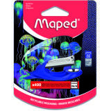 Mini agrafeuse DEEPSEA PARADISE, capacité: 15 feuilles