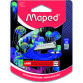 Mini agrafeuse DEEPSEA PARADISE, capacité: 15 feuilles