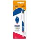 Stylo 4 couleurs Paris 2024 Blister de 1 (4 décors)