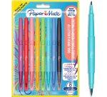Paper:Mate Feutre double pointe Flair Dual Brush, en blister