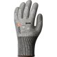 Paire gants anticoupure D, enduction palmaire PU, dextérité optimisée, grip, peu salissant, T9