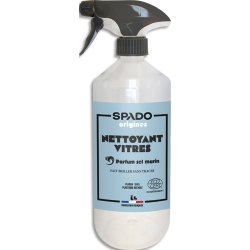 Origines Flacon 750 ml nettoyant vitre au vinaigre blanc et alcool de betterave sel mari PV83511002
