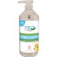 Flacon 1l crème lavante mains, corps, cheveux miel fleur d'oranger Ecocert COSMOS PV01273801