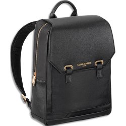 Sac à dos - 1 Compartiment pour Ordinateur 15,6''- Polyuréthane- NOIR 786422-33