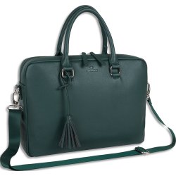 Sacoche Ordinateur 15,6 pouces SOFIA VERT 321504