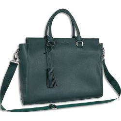 Sac Cabas Ordinateur 15,6 pouces SOFIA VERT 655504