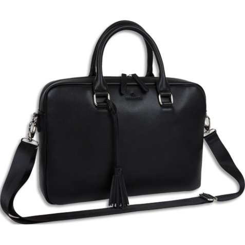 Sacoche Ordinateur 15,6 pouces SOFIA NOIR 321501
