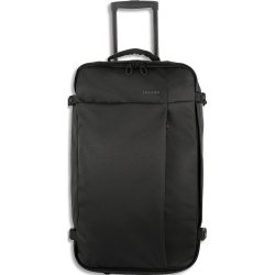 Trolley de voyage taille m souple, noir intérieur coloré, 2 roues, BTRTUG-M-BK