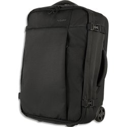 Trolley de voyage taille s souple, noir intérieur coloré, 2 roues, BTRTUG-S-BK