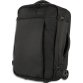 Trolley de voyage taille s souple, noir intérieur coloré, 2 roues, BTRTUG-S-BK