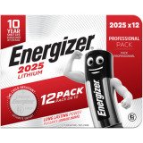 Miniature Lithium 12 piles CR 2025 7638900453843