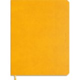 Carnet de KEMPEN independent l 17 x 22 cm ligné - jaune 5.196.3344.11.6.8