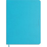 Carnet de KEMPEN limitless l 17 x 22 cm ligné - bleu clair 5.196.3344.09.6.8