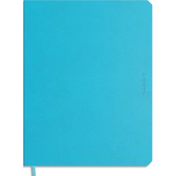 Carnet de KEMPEN limitless l 17 x 22 cm ligné - bleu clair 5.196.3344.09.6.8
