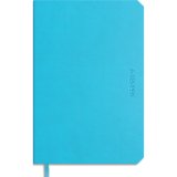 Carnet de KEMPEN limitless p 11x16 cm ligné - bleu clair 5.796.3344.09.6.8
