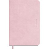 Carnet de KEMPEN brut p 11x16 cm ligné - rose 5.796.3344.10.6.8