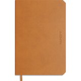 Carnet de KEMPEN atlas p 11x16 cm ligné - brun 5.796.3344.03.6.8
