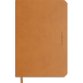 Carnet de KEMPEN atlas p 11x16 cm ligné - brun 5.796.3344.03.6.8