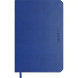 Carnet de KEMPEN blue note p 11x16 cm ligné - bleu 5.796.3344.06.6.8