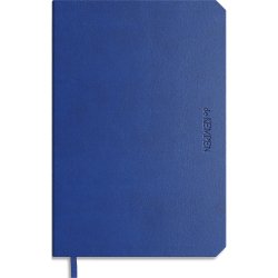 Carnet de KEMPEN blue note p 11x16 cm ligné - bleu 5.796.3344.06.6.8