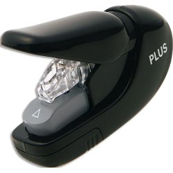Agrafeuse sans agrafe Plus Japan SL-106AB - capacité 5 feuilles