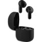 Écouteurs sans fil TWS avec boîtier de charge - noir EBZIPP2BK