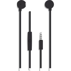 Écouteurs semi intra-auriculaires - noir ESSWEETBK