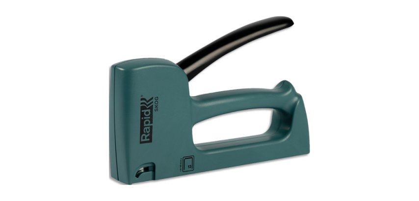 Agrafeuse manuelle R13 Skog, vert