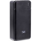 Batterie nomade 30000 mah - noir PBU30000
