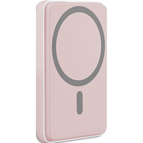Batterie de secours 5 000mah magsafe - rose PBUMAG5PK