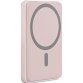 Batterie de secours 5 000mah magsafe - rose PBUMAG5PK
