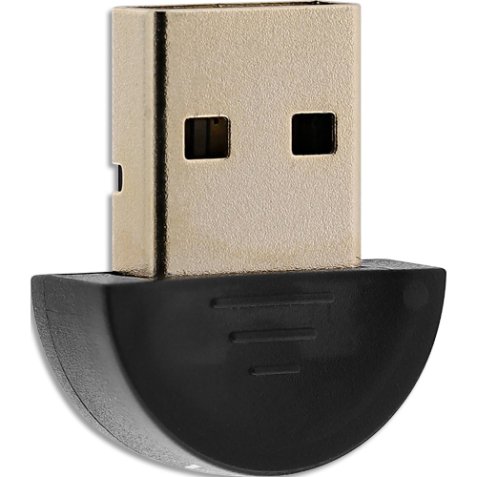 Adaptateur usb bluetooth 5.0 - noir ADABT5