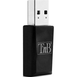 Nano clé wi- fi ac 1300 mbps - noir ADWF1300ACN