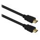 Câble hdmi 2.0 m/m 19 broches 10m - noir HDMI10