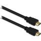 Câble hdmi m/m 19 broches 1m - noir HDMI1