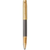 Stylo roller IM Arrow Gris Pointe Fine Coffret Cadeau 2200955         